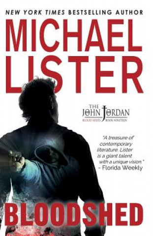 Książka Bloodshed Michael Lister