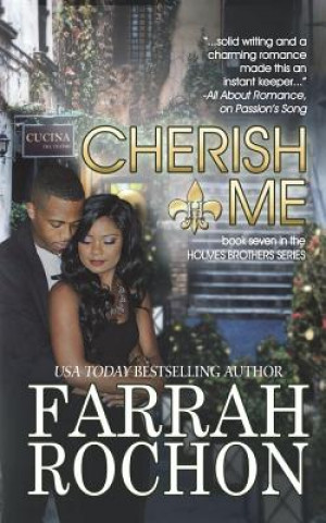 Kniha Cherish Me Farrah Rochon