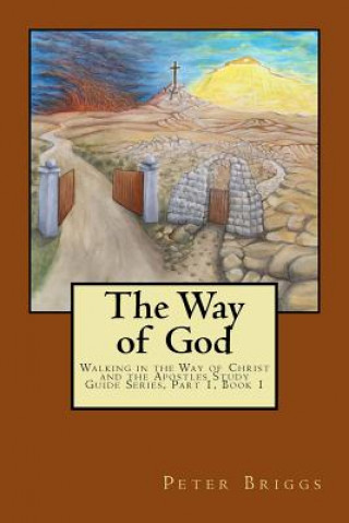 Kniha The Way of God: Walking in the Way of Christ and the Apostles Study Guide Series Part 1, Book 1 Dr Peter Briggs