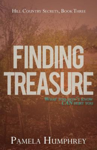 Kniha Finding Treasure Pamela Humphrey
