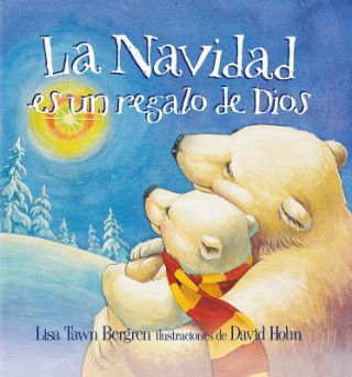 Livre La Navidad Es Un Regalo de Dios / God Gave Us Christmas: Libros Para Ni?os = God Gave Us Christmas Lisa Tawn Bergren