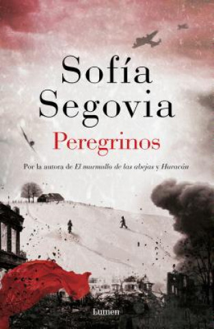Kniha Peregrinos / Pilgrims Sofia Segovia