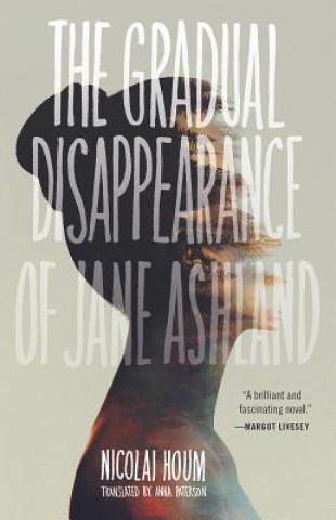 Kniha The Gradual Disappearance of Jane Ashland Nicolai Houm