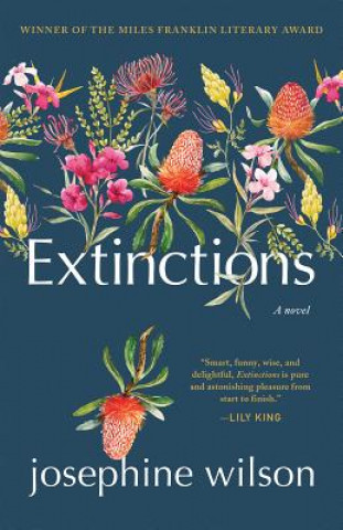 Könyv Extinctions Josephine Wilson