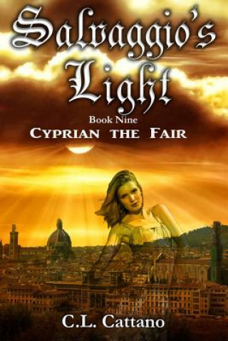 Knjiga Cyprian the Fair C L Cattano