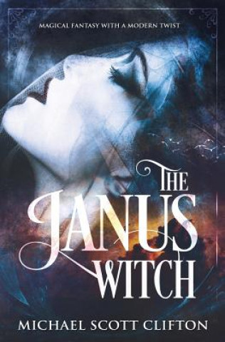 Livro The Janus Witch Michael Scott Clifton