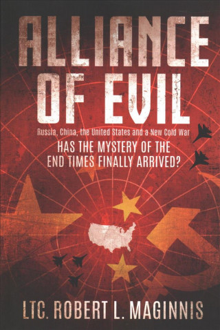 Kniha Alliance of Evil Robert L Maginnis