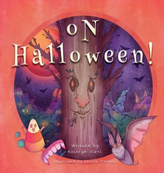 Buch On Halloween Leticia Morales