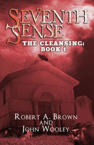 Könyv Seventh Sense: The Cleansing: Book 1 John Wooley