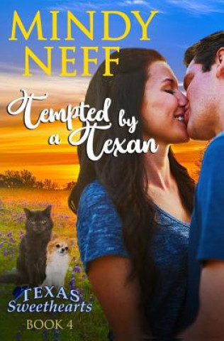 Książka Tempted by a Texan: Small Town Contemporary Romance Mindy Neff