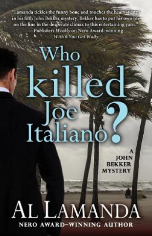 Carte Who Killed Joe Italiano? Al Lamanda