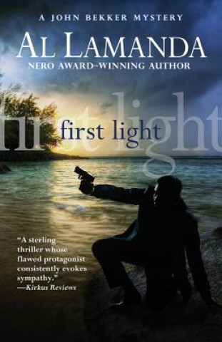 Knjiga First Light Al Lamanda