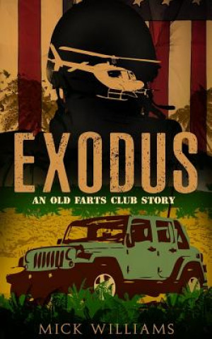 Knjiga Exodus Mick Williams