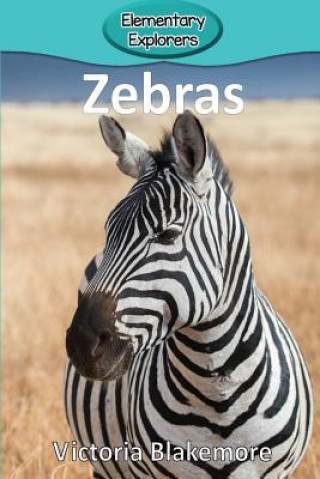 Buch Zebras Victoria Blakemore