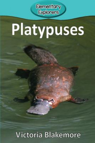 Boek Platypuses Victoria Blakemore