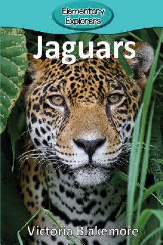 Libro Jaguars Victoria Blakemore