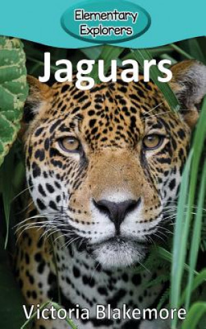 Knjiga Jaguars Victoria Blakemore