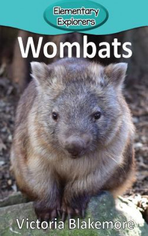 Buch Wombats Victoria Blakemore