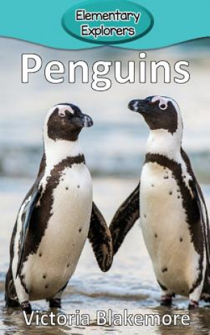 Book Penguins Victoria Blakemore