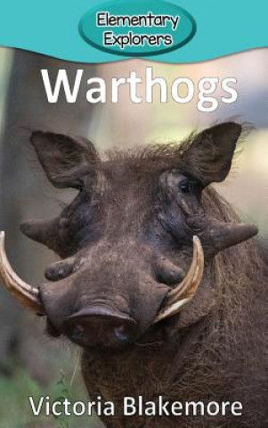 Livro Warthogs Victoria Blakemore