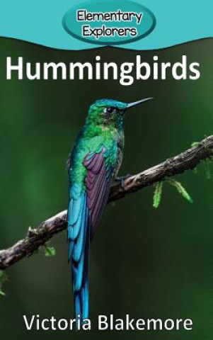 Knjiga Hummingbirds Victoria Blakemore