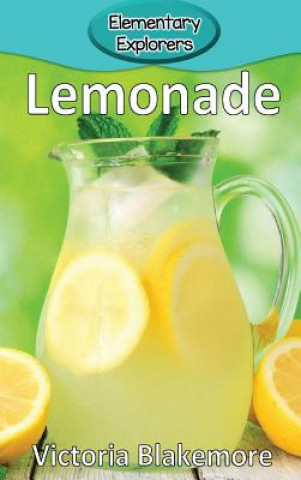 Buch Lemonade Victoria Blakemore