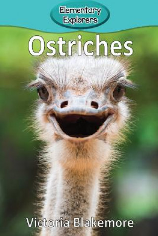 Knjiga Ostriches Victoria Blakemore