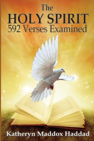 Kniha The Holy Spirit: 592 Scriptures Examined Maddox Haddad Katheryn