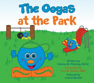 Книга Oogas in the Park Denise M Fleming