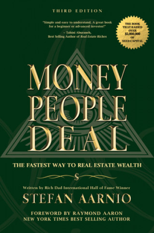 Könyv Money People Deal Stefan Aarnio