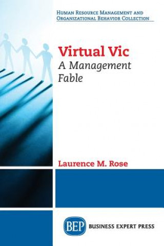 Knjiga Virtual Vic Laurence M Rose