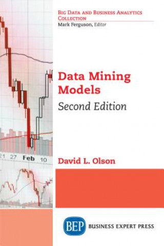 Knjiga Data Mining Models David L Olson