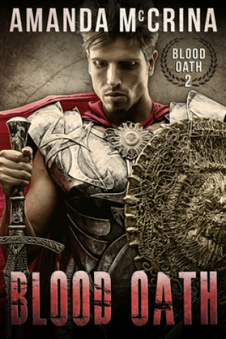 Buch Blood Oath Amanda McCrina