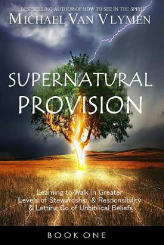 Kniha Supernatural Provision: Learning to Walk in Greater Levels of Stewardship and Responsibilty and Letting Go of Unbiblical Beliefs Michael Van Vlymen