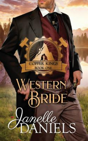 Knjiga Western Bride Janelle Daniels