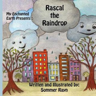 Book Rascal the Raindrop Sommer Rayn