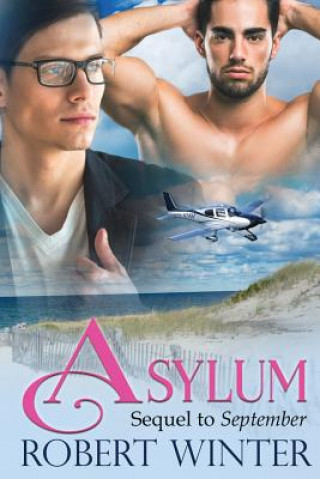 Buch Asylum Robert Winter