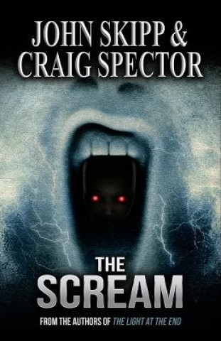 Carte The Scream Craig Spector