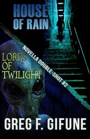 Carte House of Rain - Lords of Twilight: Novella Double-shot #2 Greg F Gifune