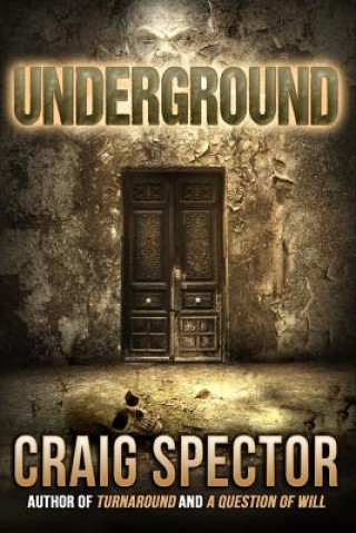 Knjiga Underground Craig Spector