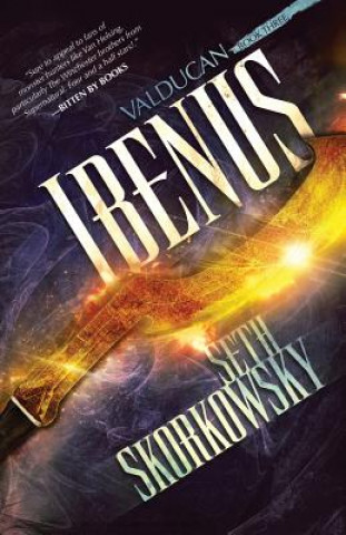 Книга Ibenus: The Valducan Book 3 Seth Skorkowsky