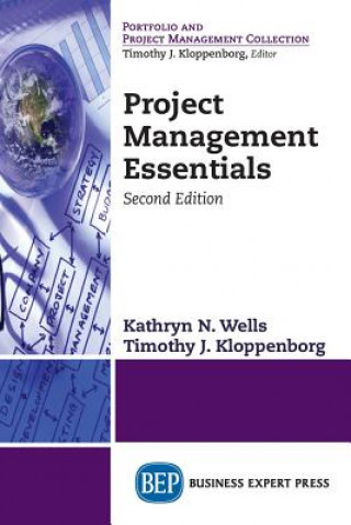 Książka Project Management Essentials Kathryn N Wells