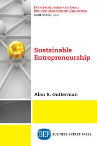 Книга Sustainable Entrepreneurship Alan S Gutterman