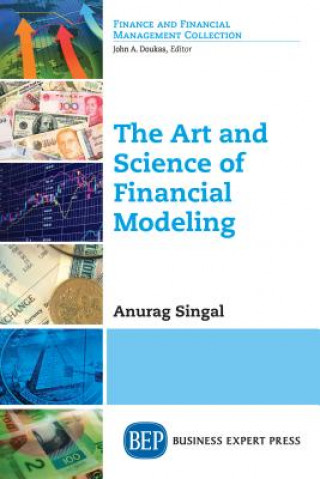 Kniha Art and Science of Financial Modeling Anrug Singal