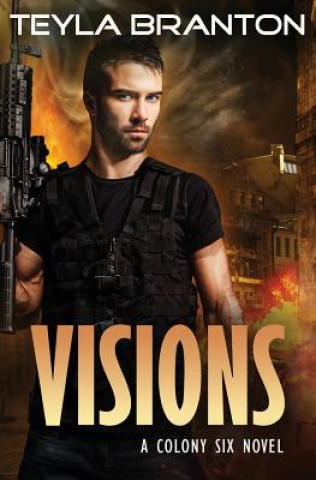 Buch Visions Teyla Branton