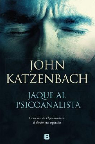 Carte Jaque al psicoanalista / The Analyst II John Katzenbach