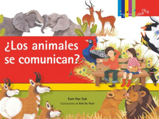 Carte los Animales Se Comunican? / do They Talk? Eom Hye Suk