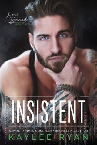 Boek Insistent Kaylee Ryan