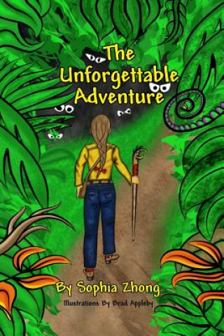 Carte The Unforgettable Adventure Sophia Zhong