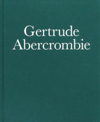 Carte Gertrude Abercrombie Gertrude Abercrombie